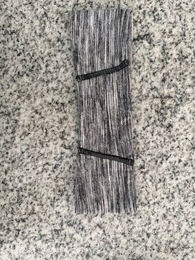 Lululemon Headband w/ Ponytail Loop